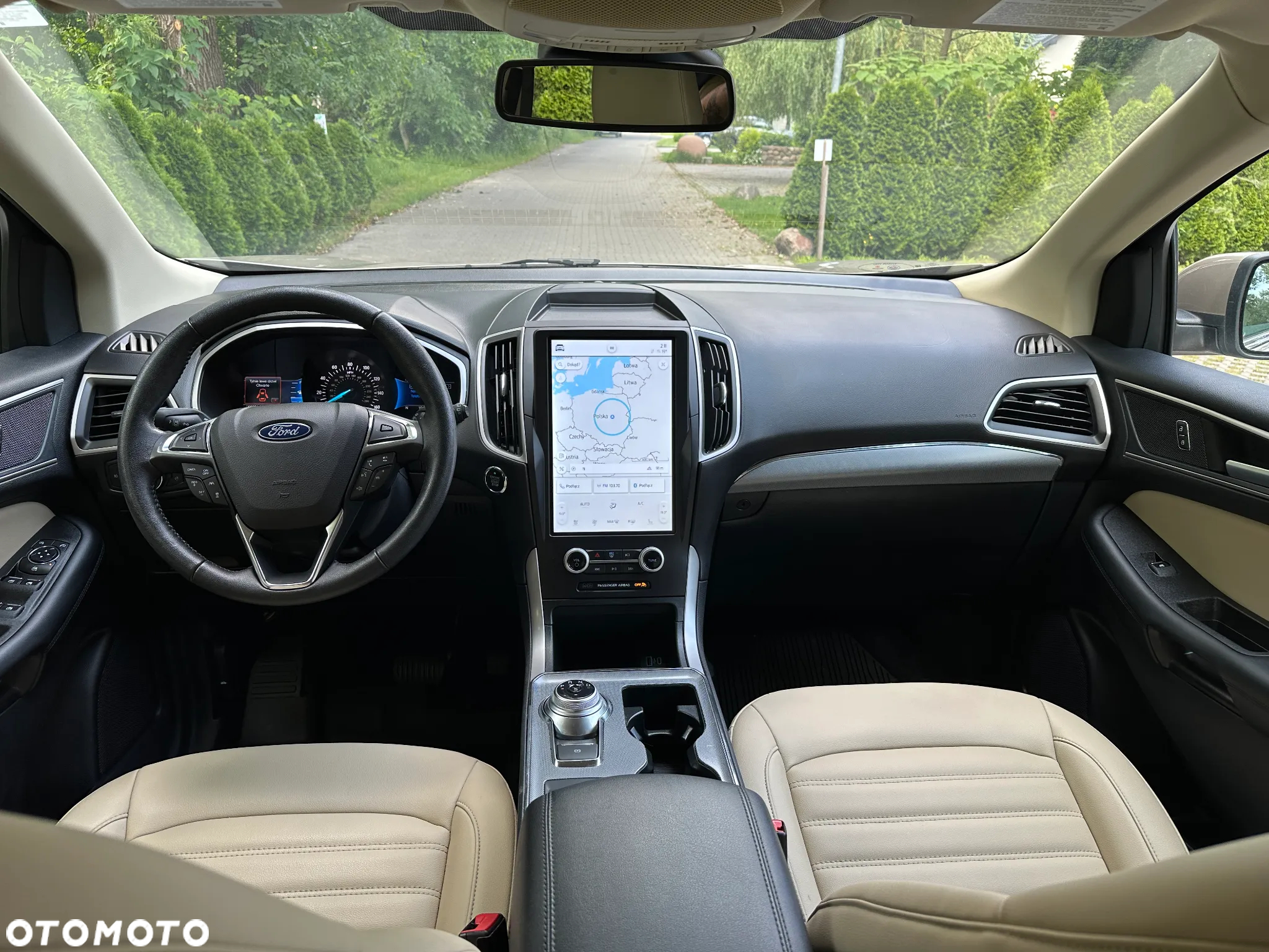 Ford Edge - 23