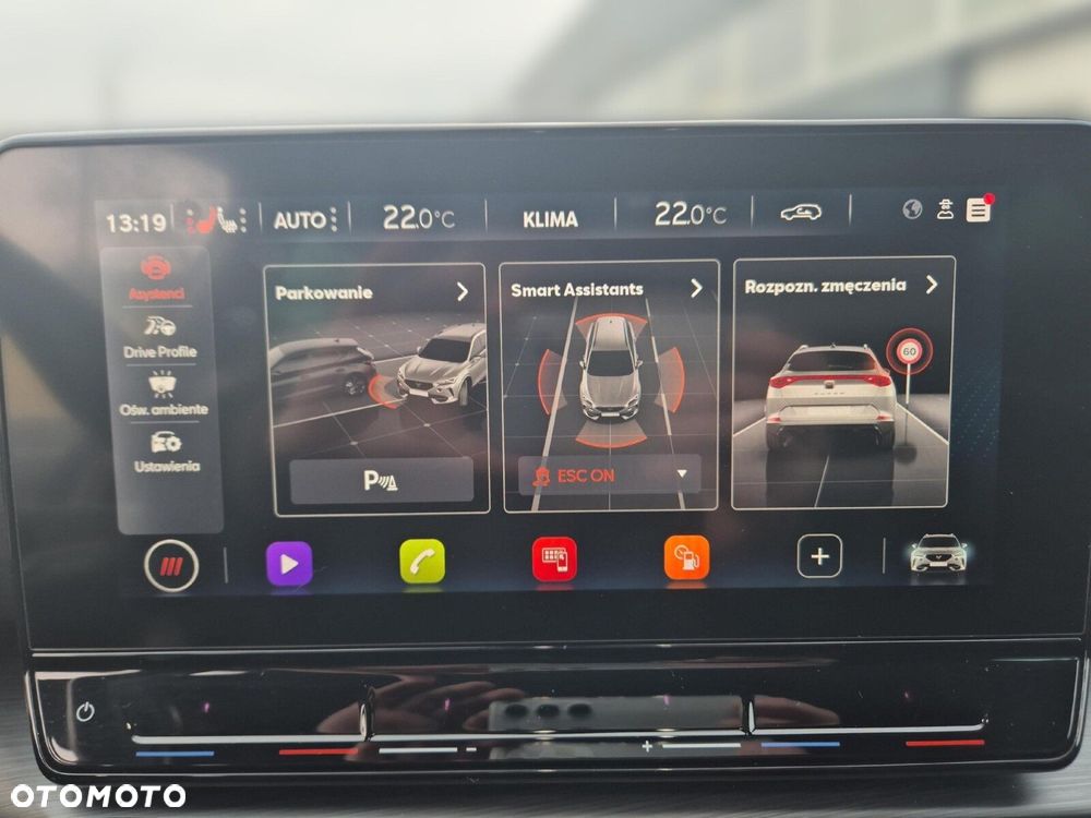 Cupra Formentor 1.5 TSI DSG - 22