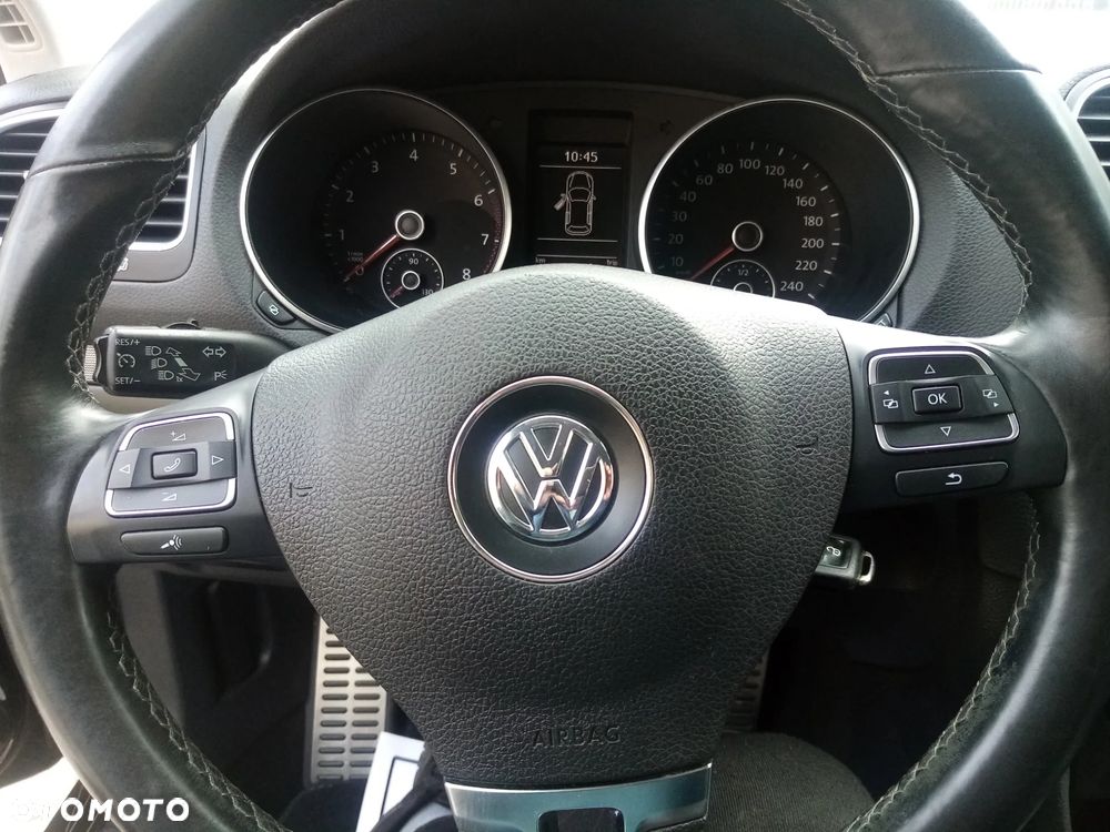 Volkswagen Golf 1.2 TSI BlueMotion Technology Comfortline - 11