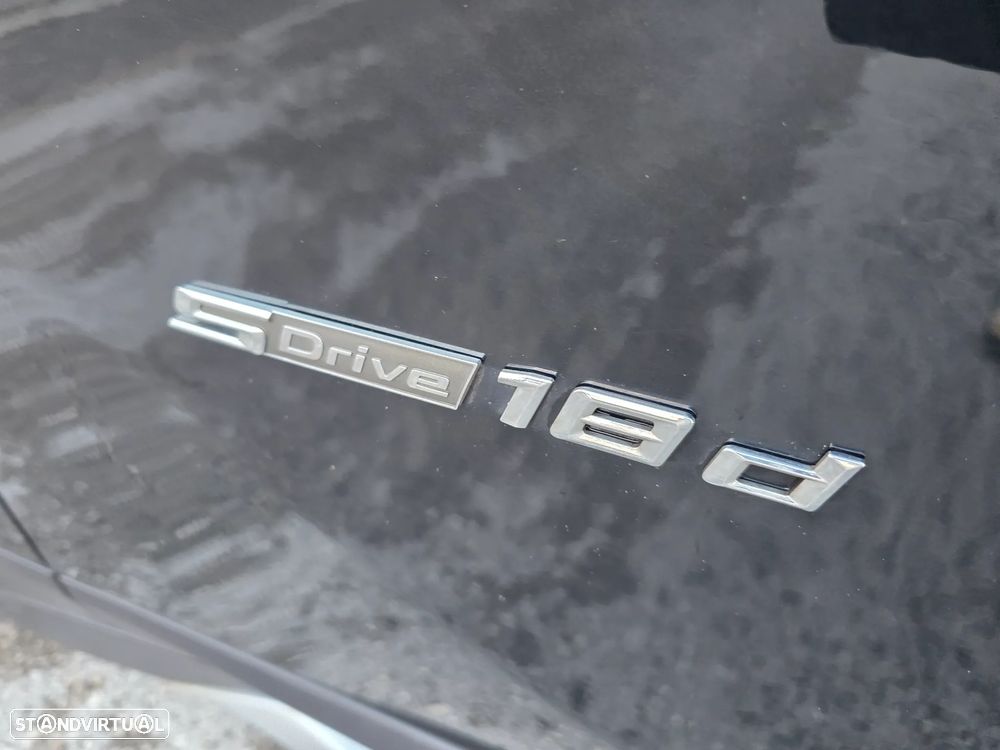 BMW X1 18 d sDrive Auto Advantage - 16