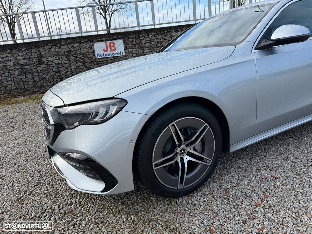 Mercedes-Benz E 220 d AMG Line - 7