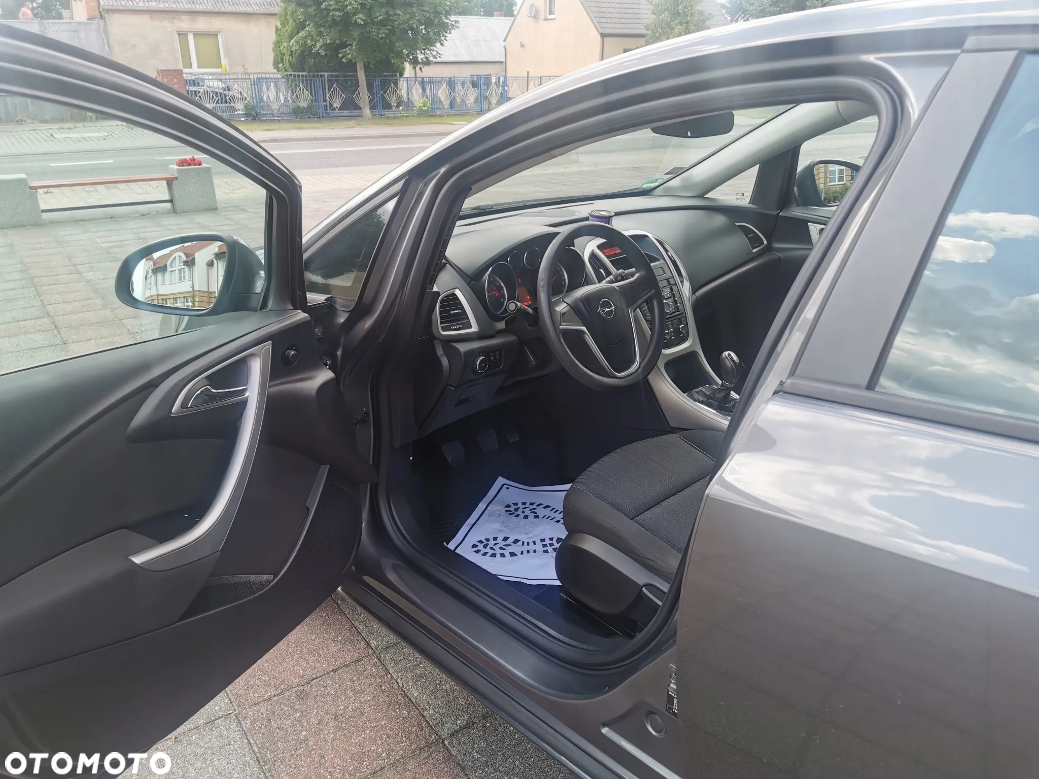 Opel Astra - 12