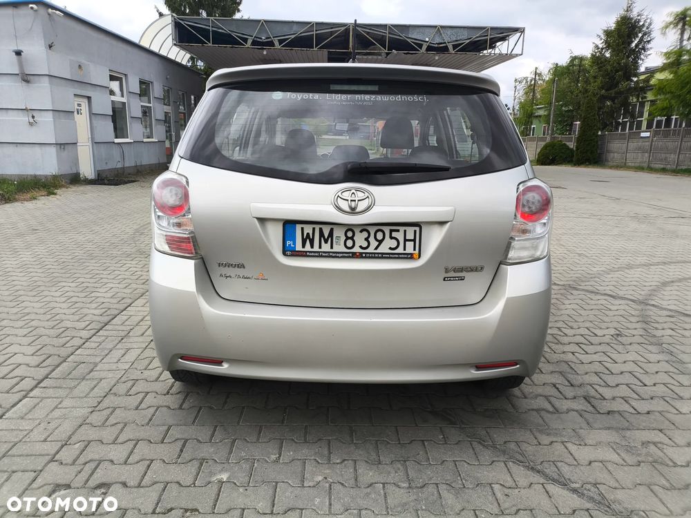 Toyota Verso 1.6 Sprint - 7