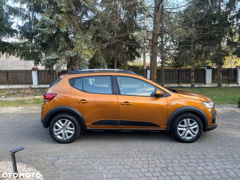 Dacia Sandero 1.0 TCe Expression - 4