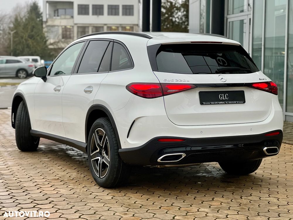 Mercedes-Benz GLC 220 d 4MATIC MHEV - 3
