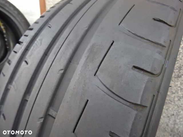 245/40/R18 98Y Dunlop Sport Maxx RT2 - 2