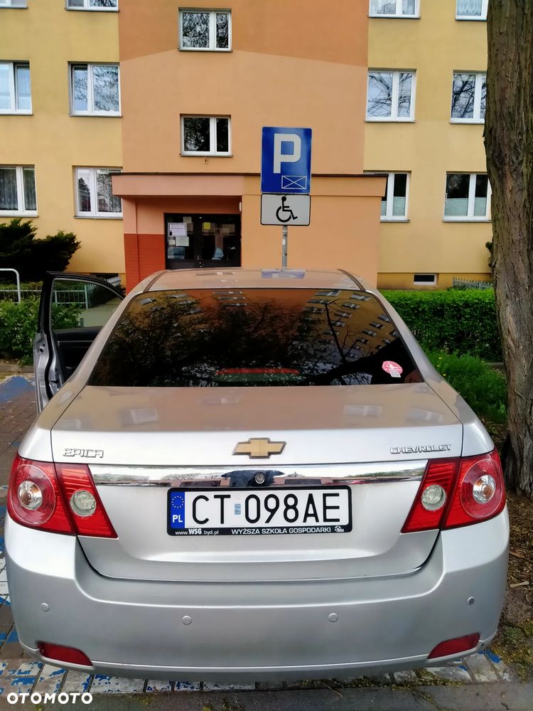 Chevrolet Epica 2.0 LT - 2