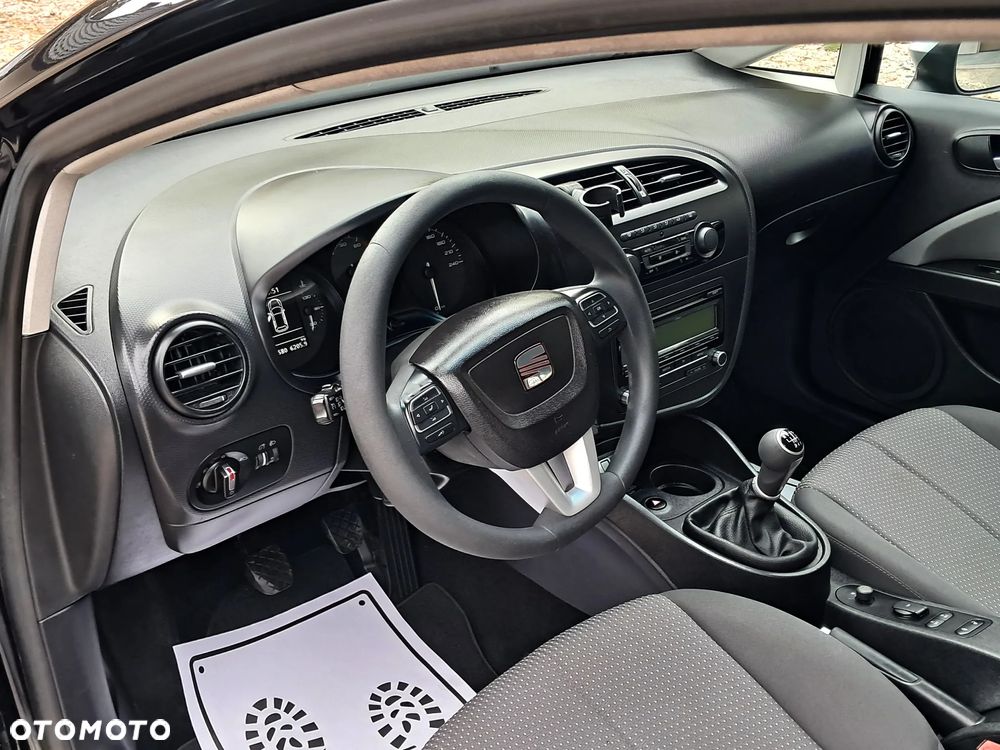 Seat Leon 1.4 TSI Sport Limited - 14