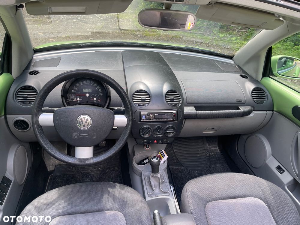 Volkswagen Beetle - 9