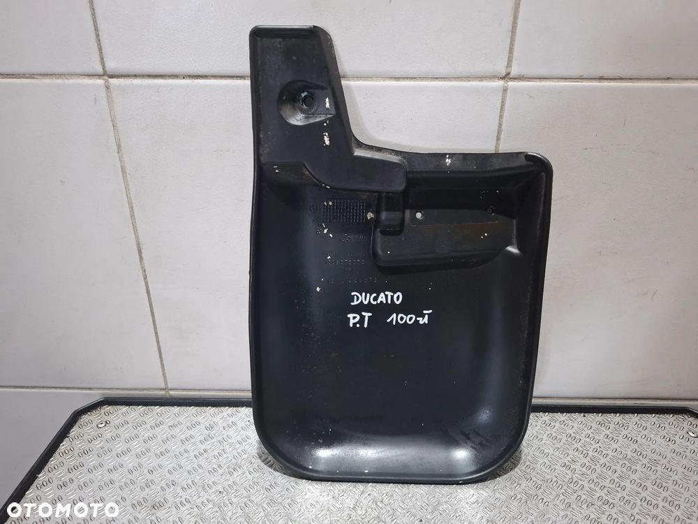 Chlapacz prawy tył Fiat Ducato III - 3