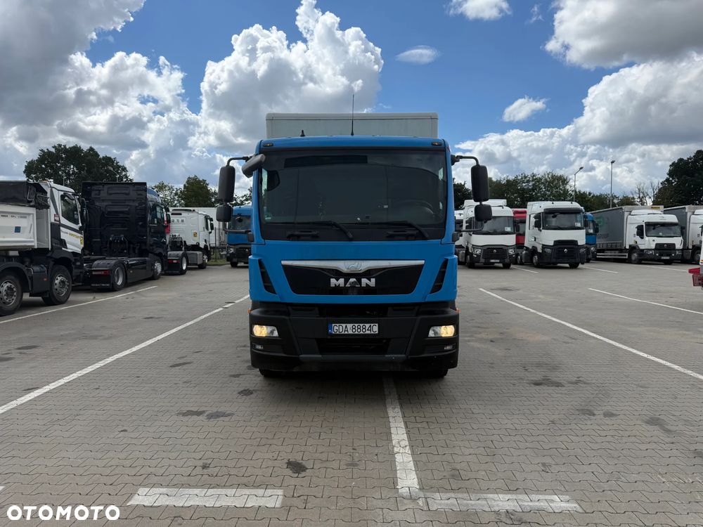 MAN TGM - 2