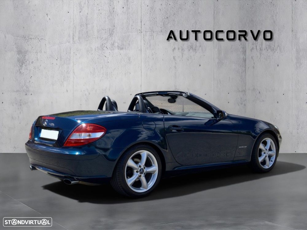Mercedes-Benz SLK 200 K - 5