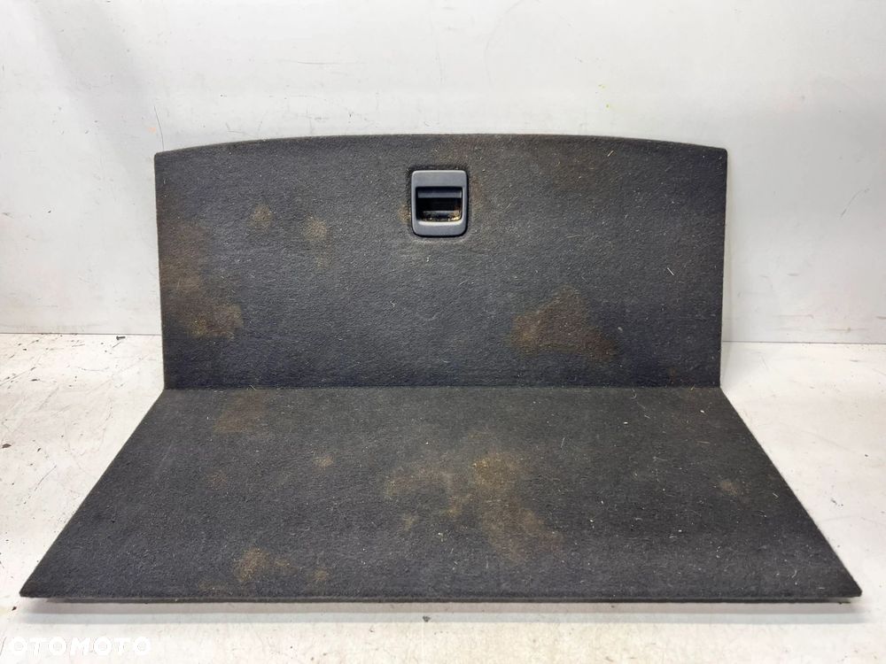 PODŁOGA BAGAŻNIKA DYWAN AUDI Q5 8R 8R0861531A 87A 1/26 - 2
