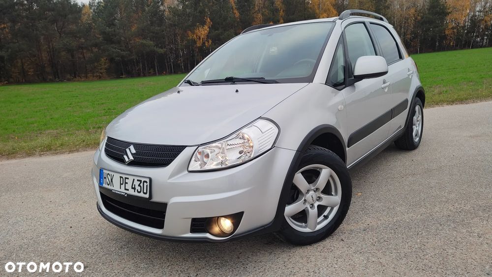 Suzuki SX4 1.6 GS / Premium - 2