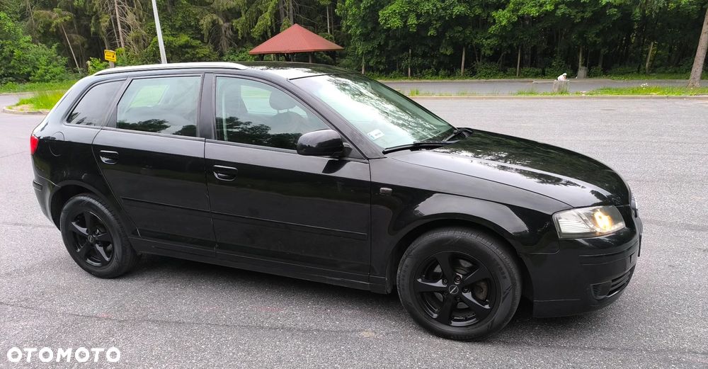 Audi A3 Sportback 1.9 TDIe DPF - 3