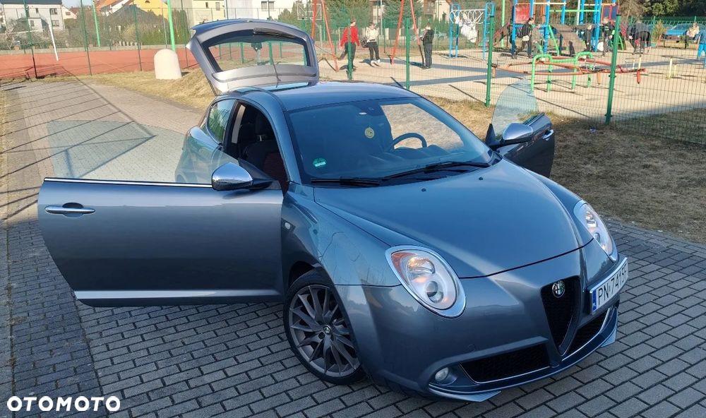 Alfa Romeo Mito 1.4 16V MultiAir Super - 15