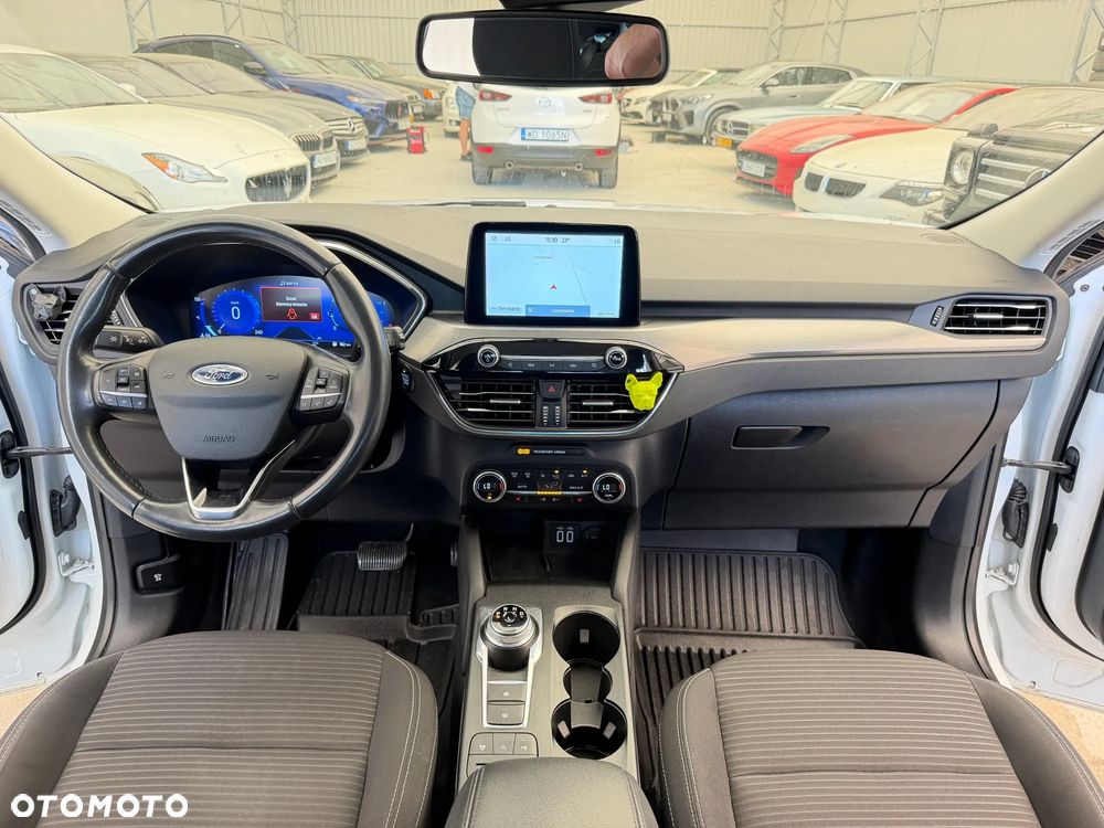 Ford Kuga 2.0 EcoBlue AWD Titanium - 7