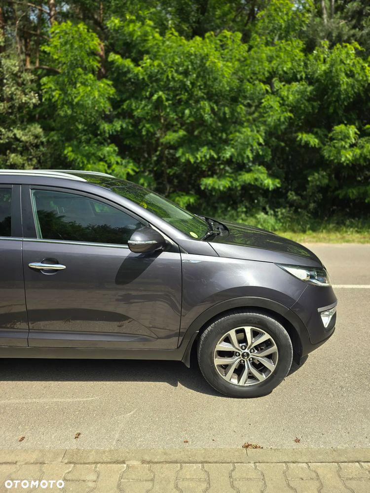 Kia Sportage 1.7 CRDI 2WD ISG Dream-Team Edition - 13