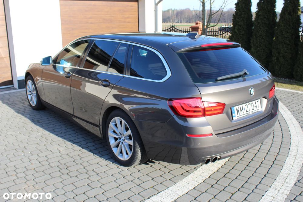 BMW Seria 5 - 10