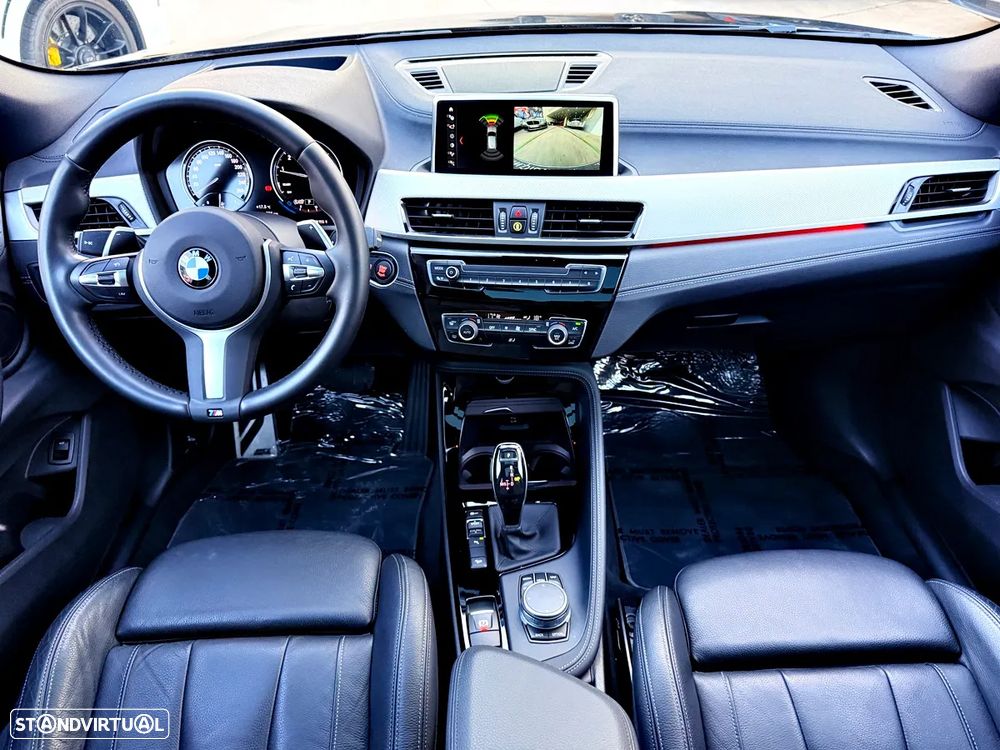 BMW X2 M35i Pack 50 anos M - 9