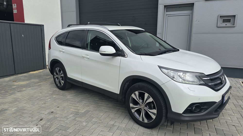 Honda CR-V 1.6 i-DTEC Elegance - 2