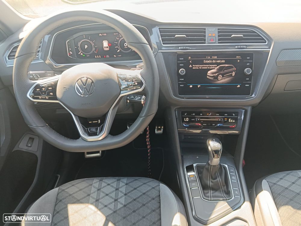 VW Tiguan 1.4 eHybrid OPF DSG R-Line - 29