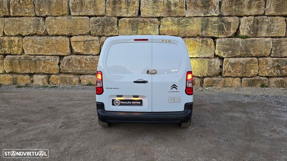 Citroën Berlingo 1.5 BlueHDi M Club - 7