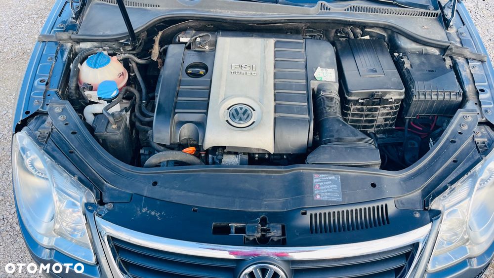 Volkswagen Eos 2.0 TSI - 7