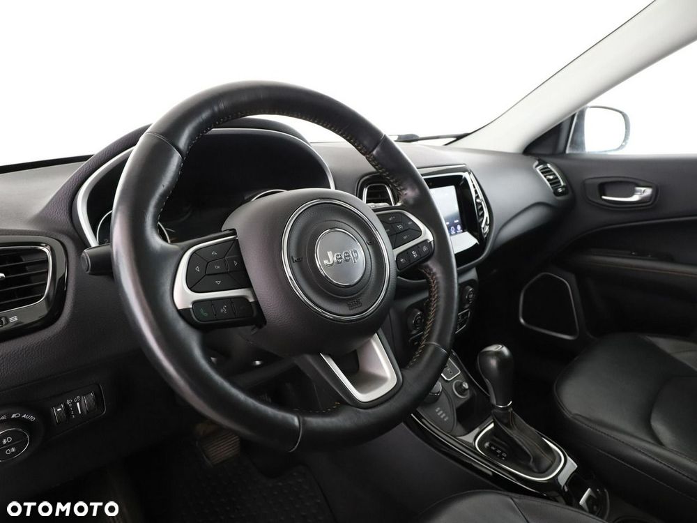 Jeep Compass 2.0 MJD Limited 4WD S&S - 15