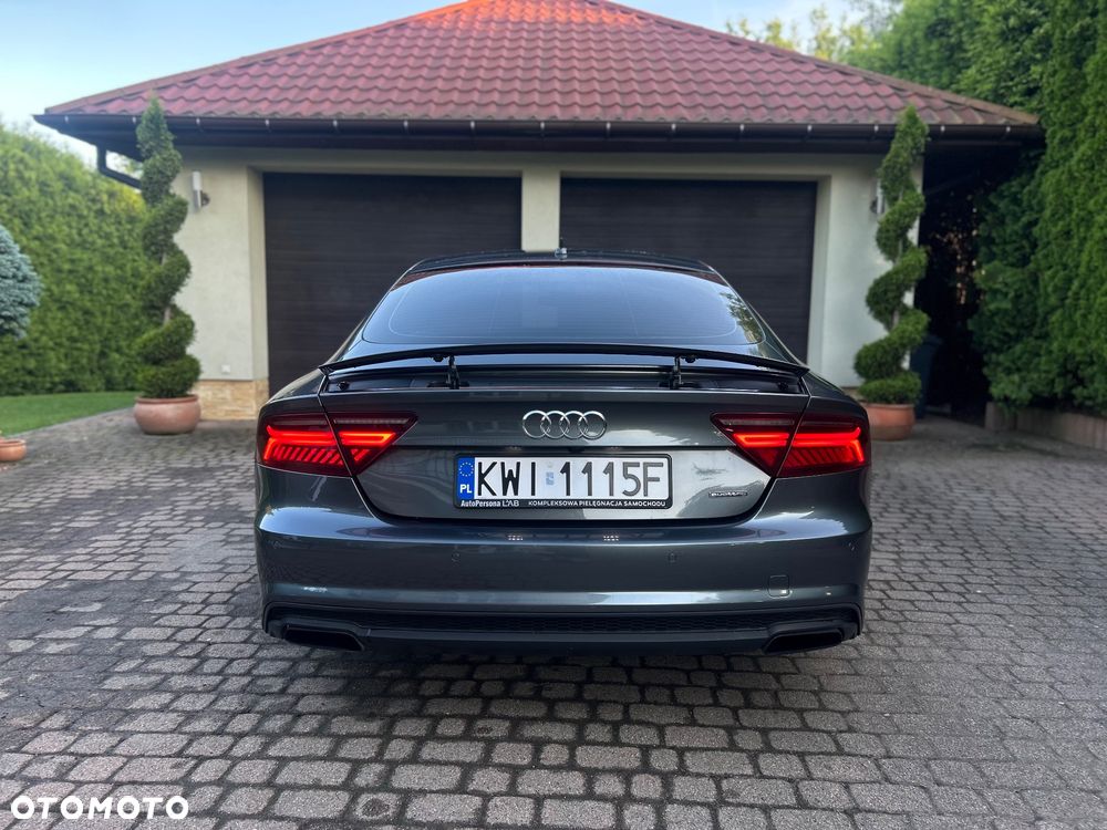 Audi A7 Sportback - 4