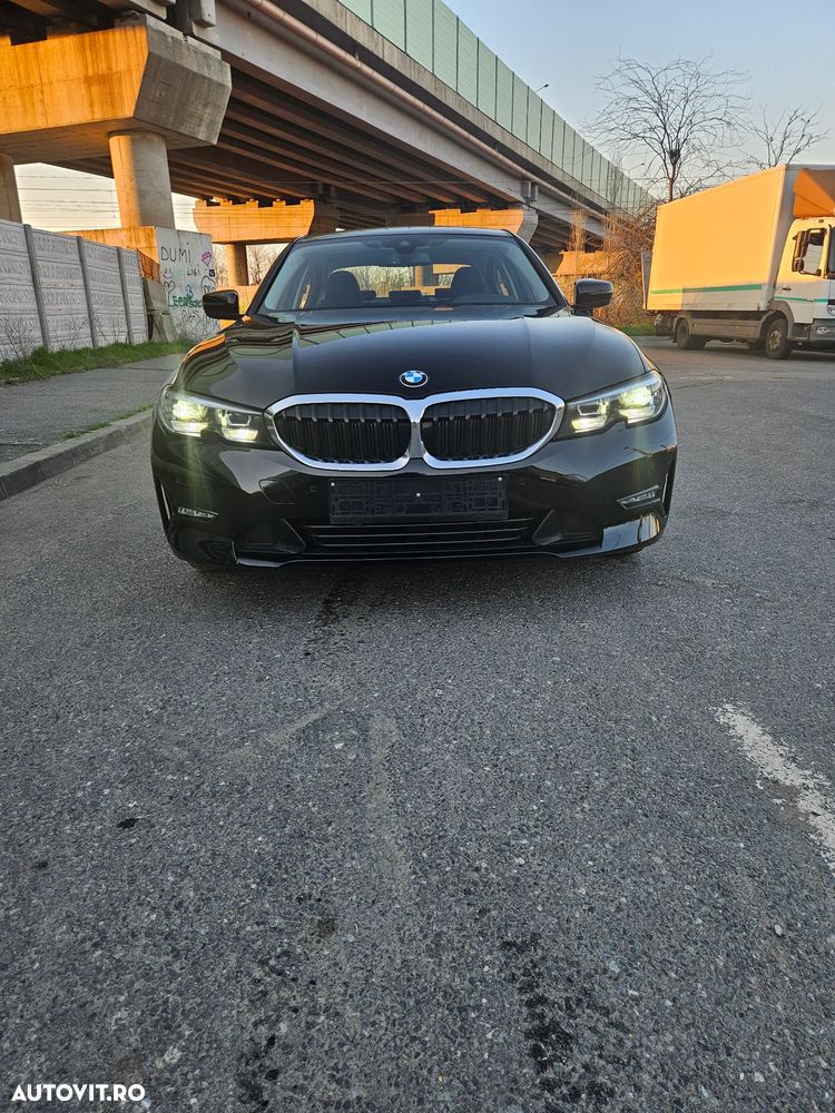 BMW Seria 3 318d Aut. - 1