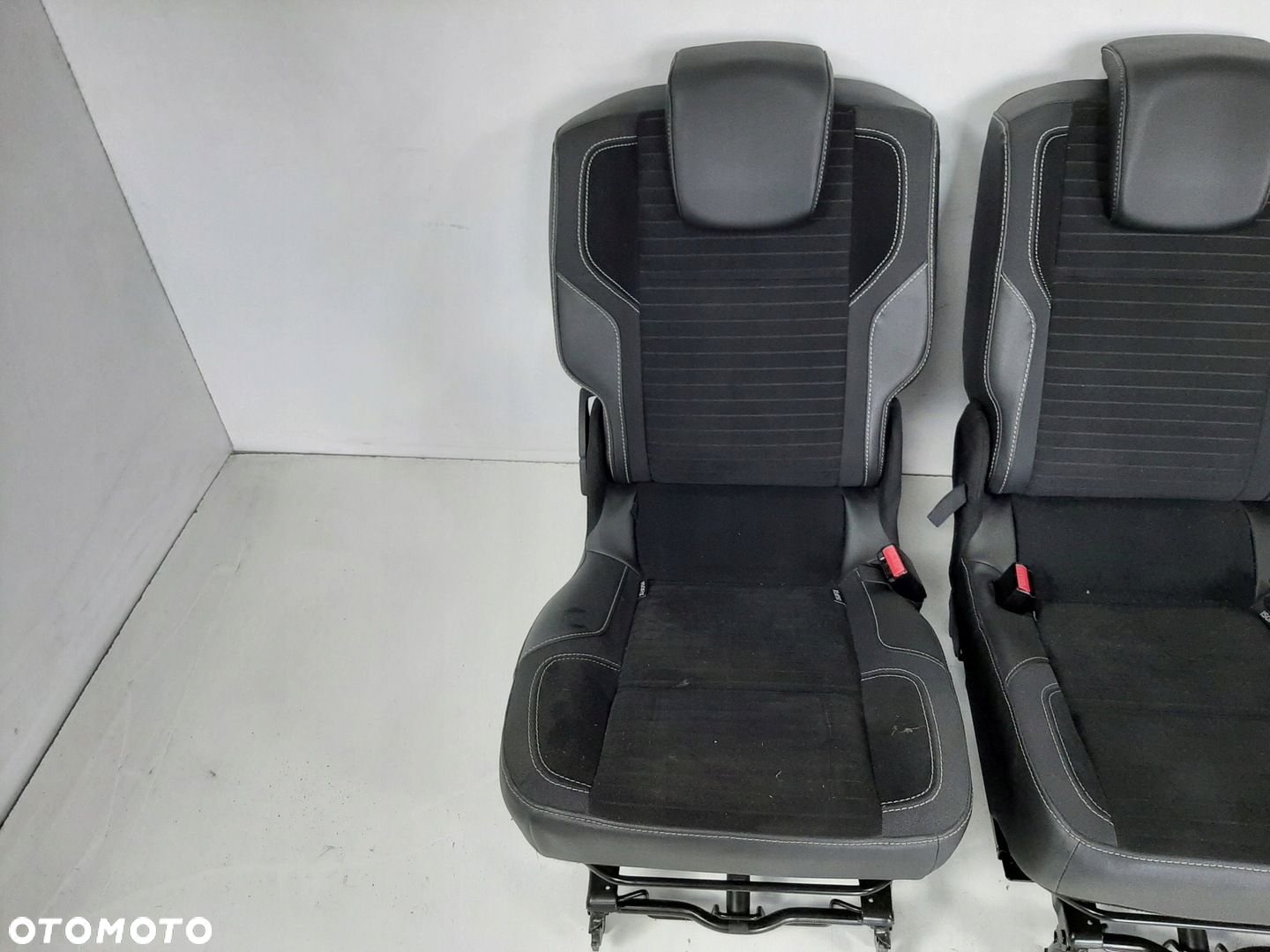 RENAULT SCENIC III LIFT XMOD 13R FOTELE LEWY PRAWY PRZOD I TYLNE POLSKORA - 10
