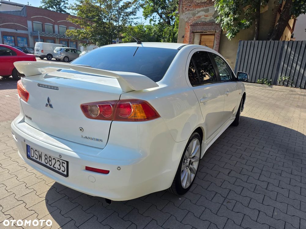 Mitsubishi Lancer 1.8 Instyle NAVI CVT - 9