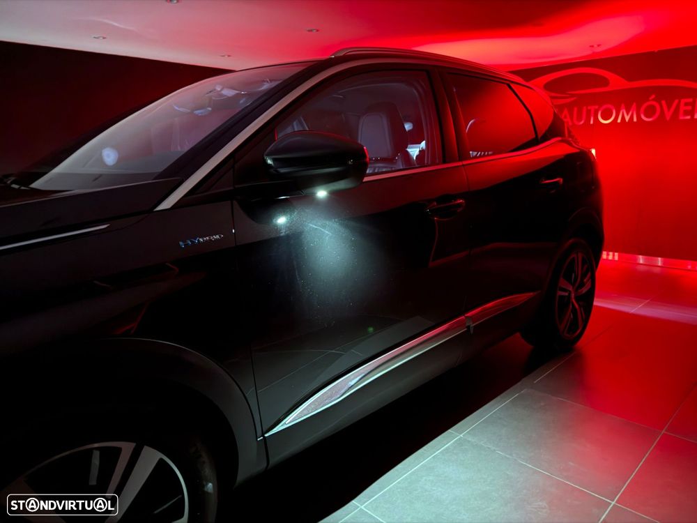 Peugeot 3008 1.6 Hybrid GT e-EAT8 - 43
