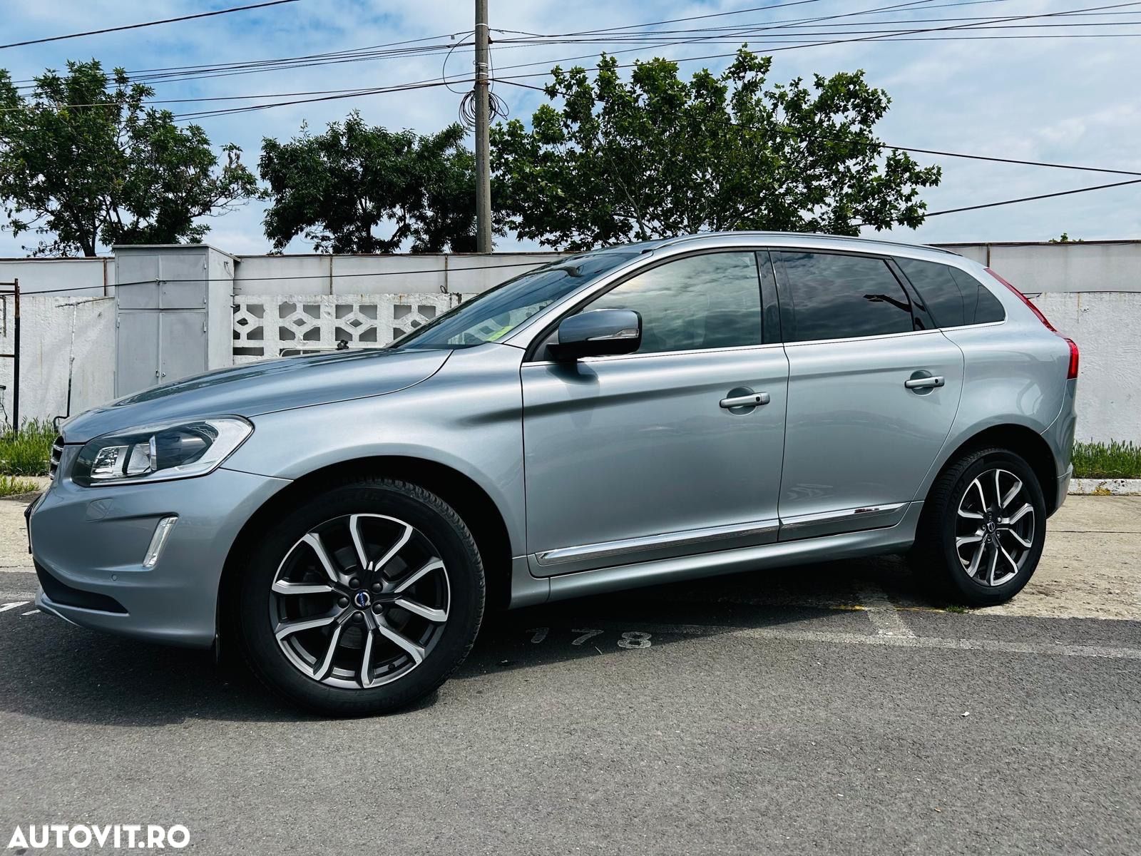 Volvo XC 60 - 1