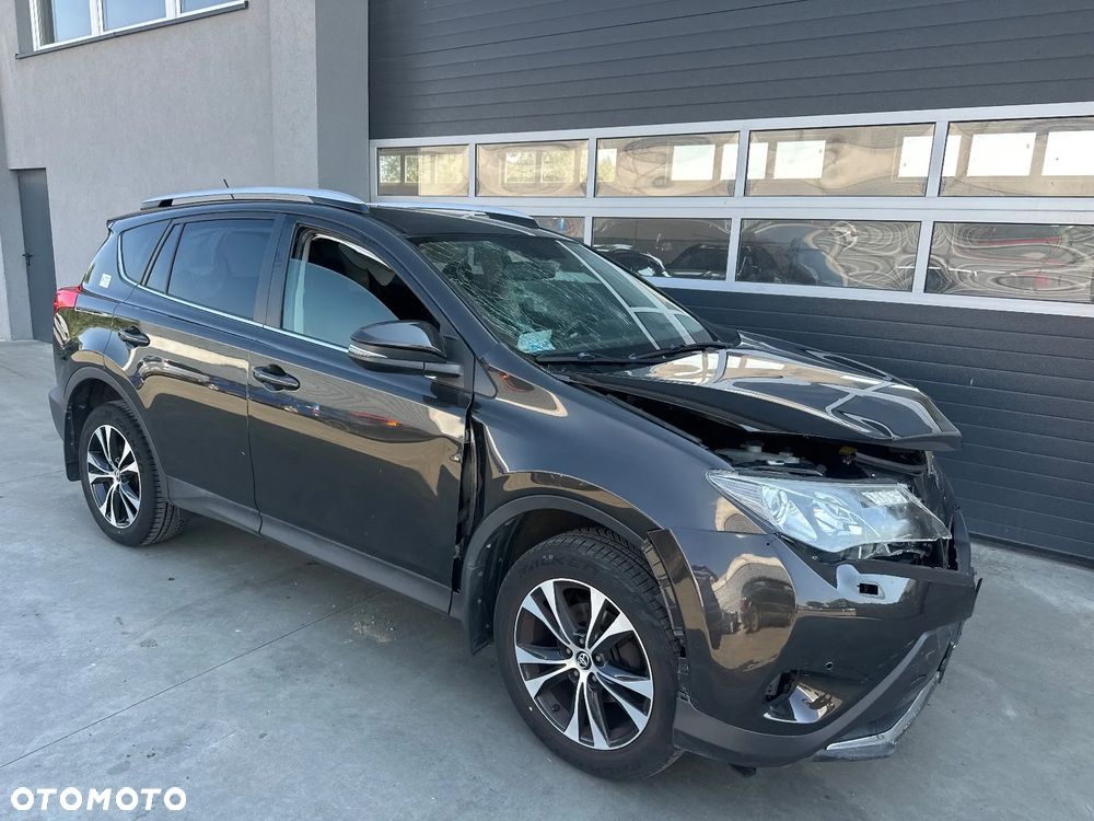 Toyota RAV4 2.0 Active 4x4 - 5
