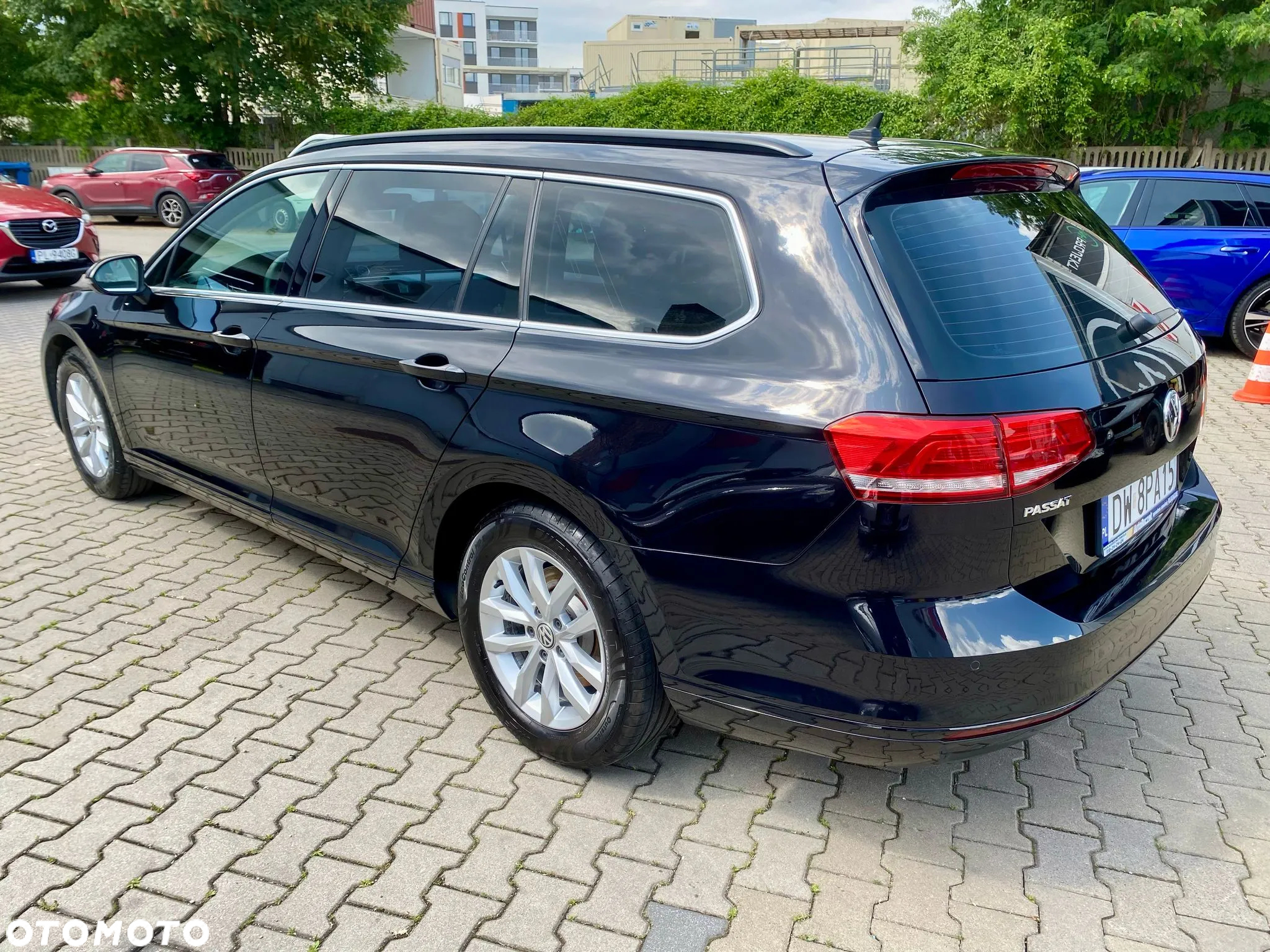 Volkswagen Passat 2.0 TDI BMT Comfortline - 4