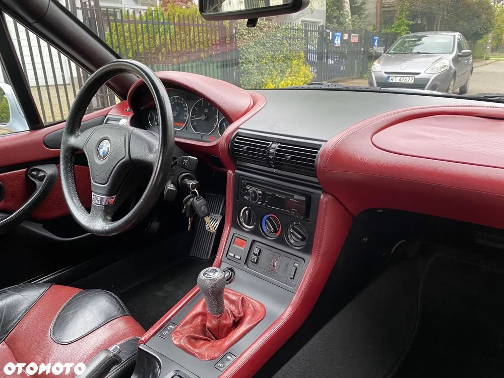 BMW Z3 - 8
