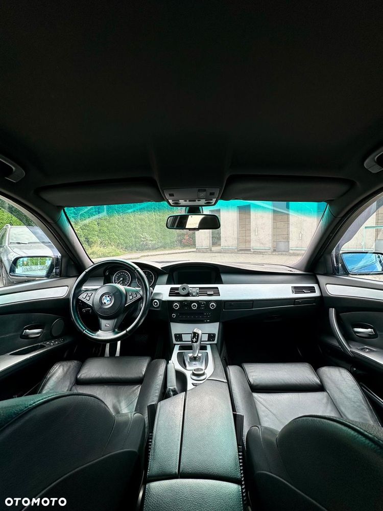 BMW Seria 5 - 9