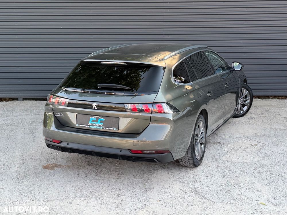 PEUGEOT 508 2019 — imagine 38