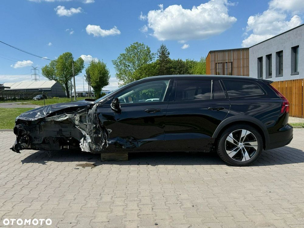 Volvo V60 Cross Country D4 AWD Geartronic Pro - 5