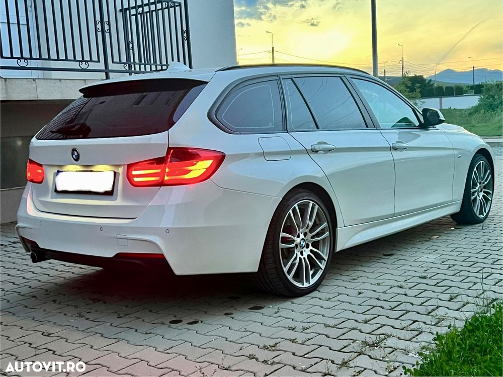 BMW Seria 3 320d xDrive Sport-Aut. Luxury Line - 5