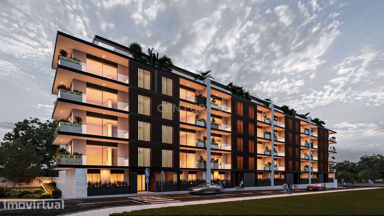 Fantástico apartamento T3 com 2 amplas varandas no Montijo - Grande imagem: 4/12