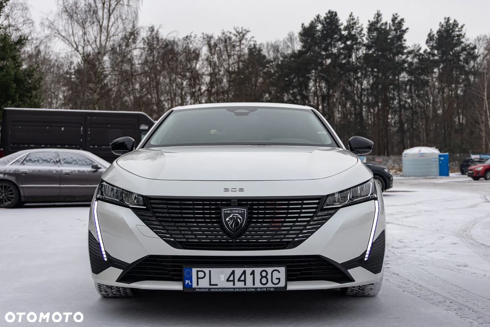 Peugeot 308 1.2 PureTech Allure S&S EAT8 - 10