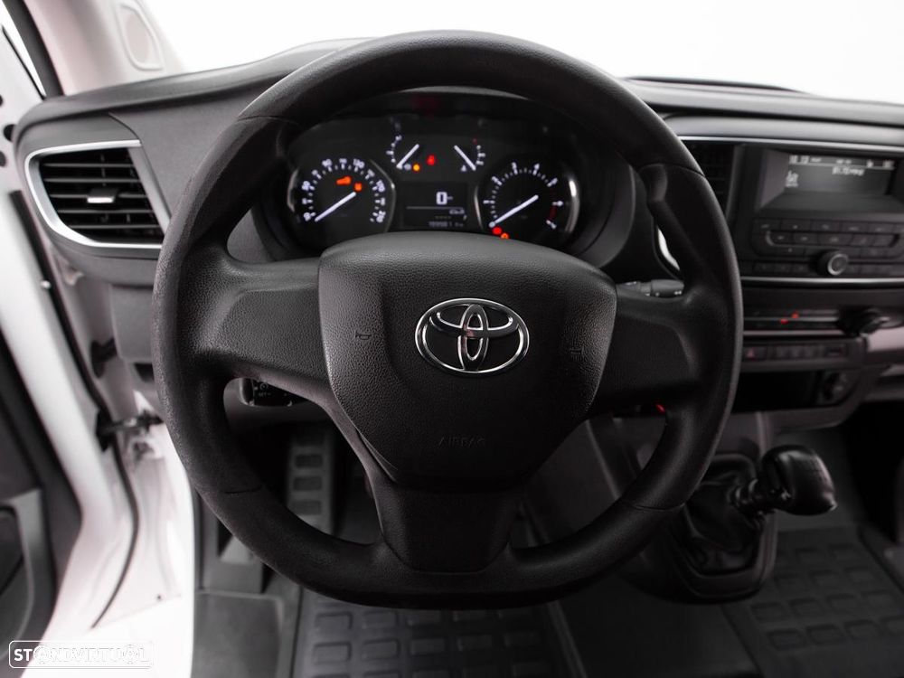Toyota Proace Verso 1.5 D-4D L1 1.0T Comfort 9L - 14