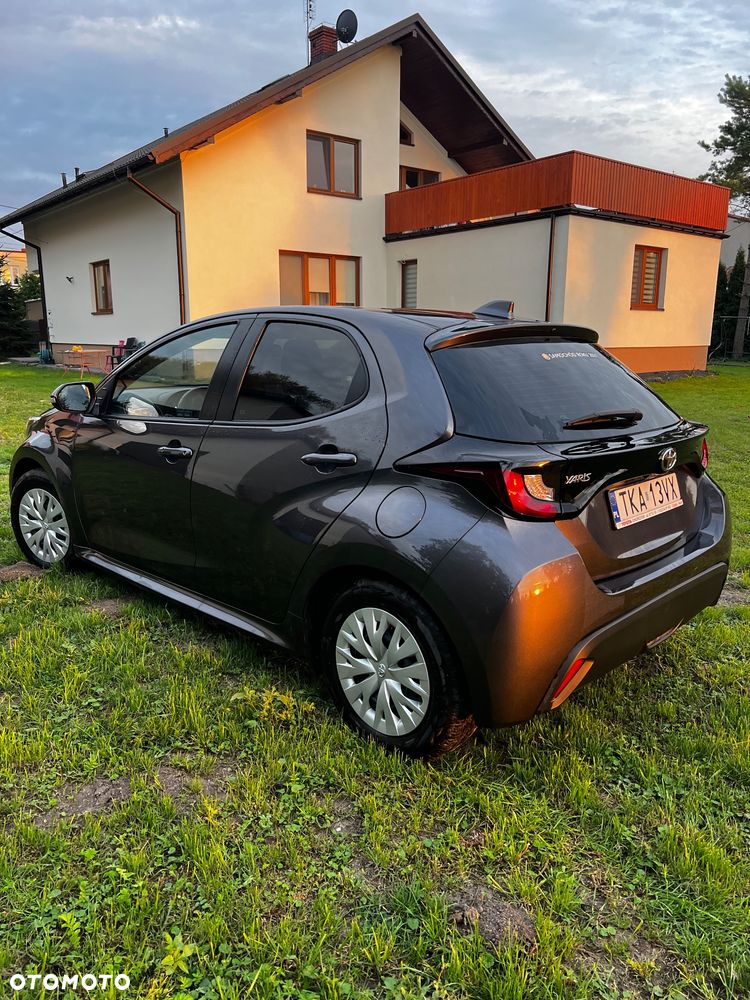 Toyota Yaris 1.5 Comfort - 4