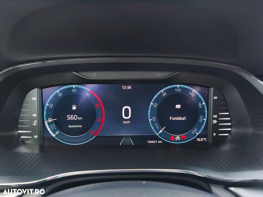 Skoda Octavia 2.0 TDI Ambition - 13