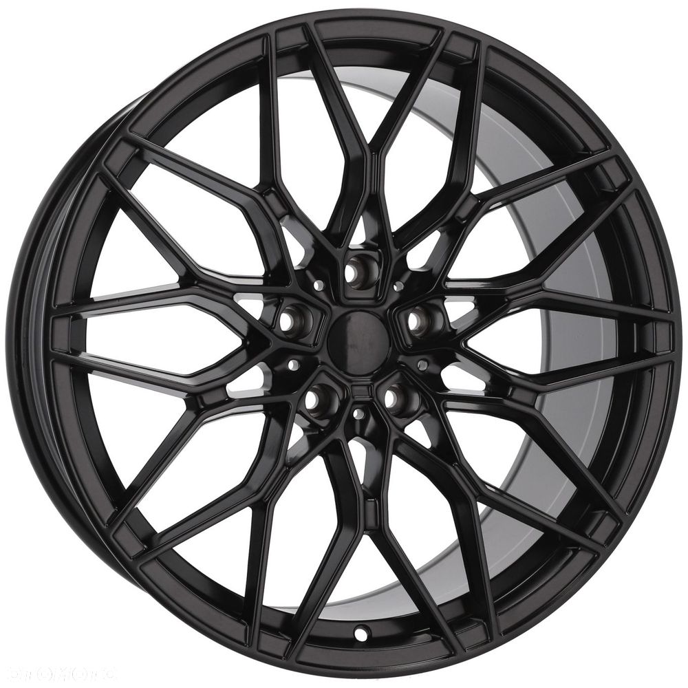 4x Felgi 17 m.in. do BMW 1 F40 2 F45 Active Tourer U06 iX1 U11 X1 U11 X2 U10 iX2 U10 - IN292 (XFDQ01 - 8