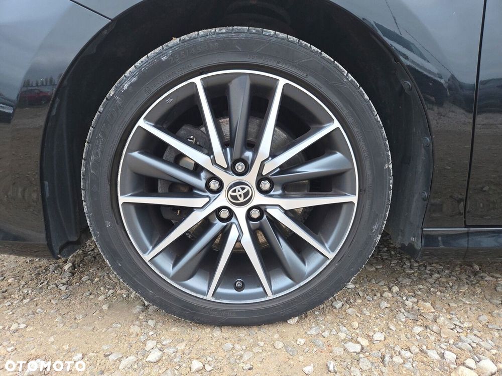 Toyota Camry 2.5 Hybrid Executive CVT - 17