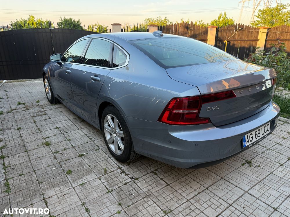Volvo S90 D3 Geartronic Momentum - 4